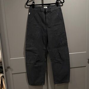 Citizens of Humanity Black Cargo Pants